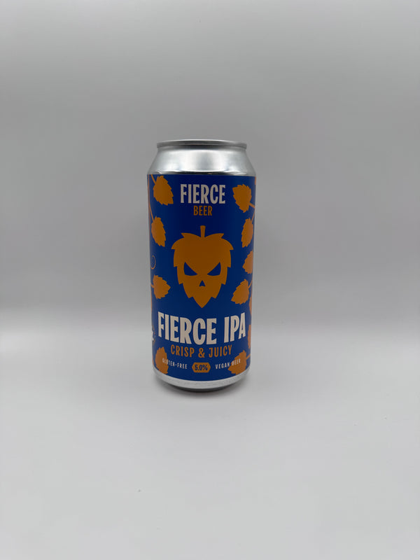 Fierce IPA - 44cl, 5%, Glutenfri IPA - Fierce Beer