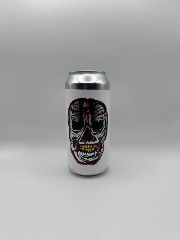 Ad Mortem Alba - 44cl, 7,8%, DIPA - Bad Seed Brewing