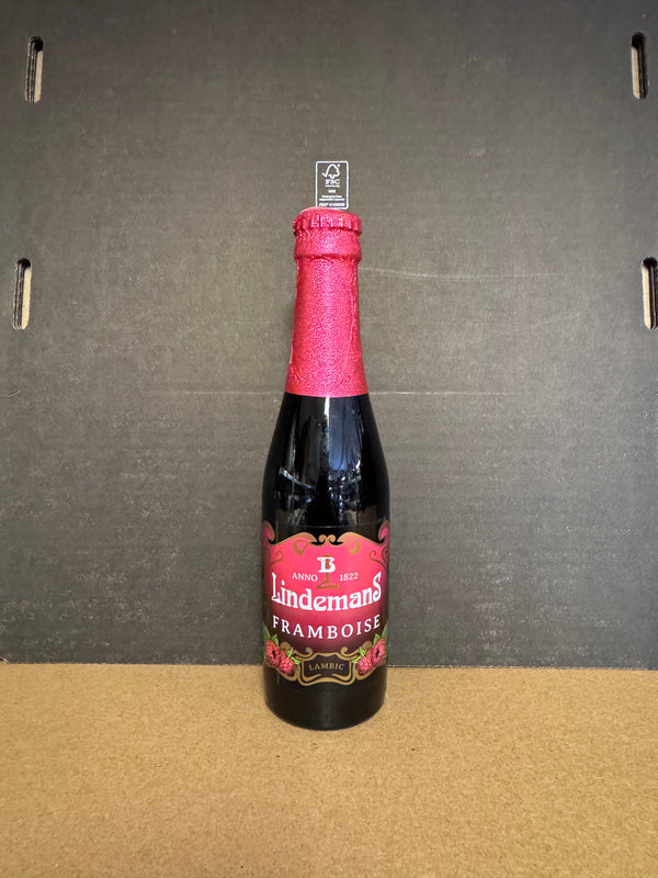 Framboise - 25cl, 2,5%, Fruit Beer Lambic - Lindemans