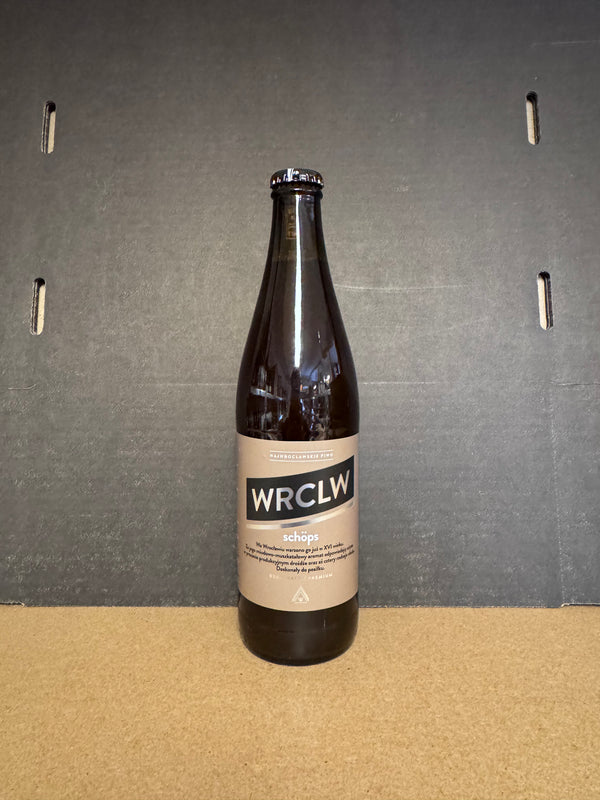 WRCLW Schöps - 50cl, 5%, Shoeps (Hvedeøl) - WRCLW