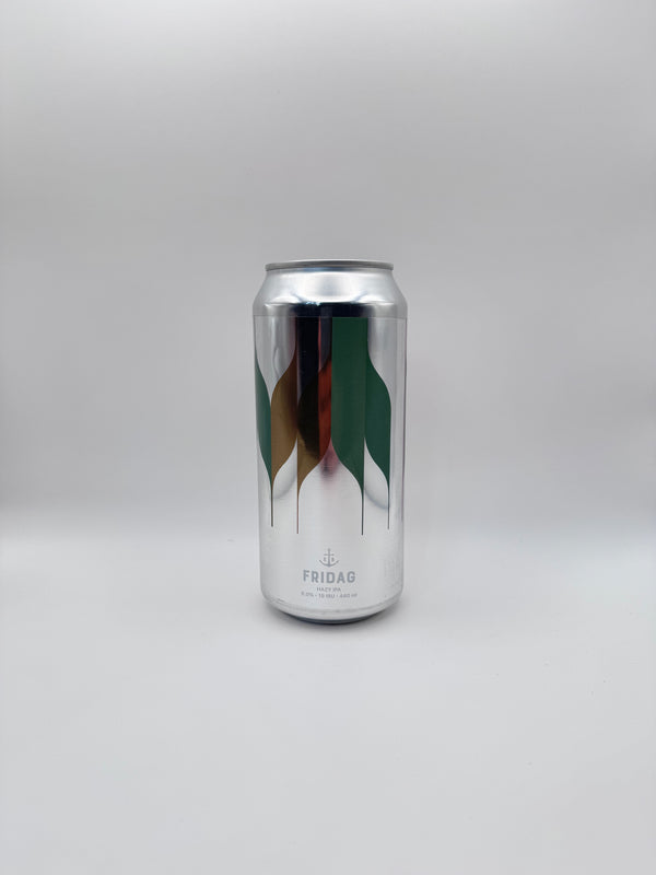 Fridag - 44cl, 6%, IPA - Esbjerg Bryghus
