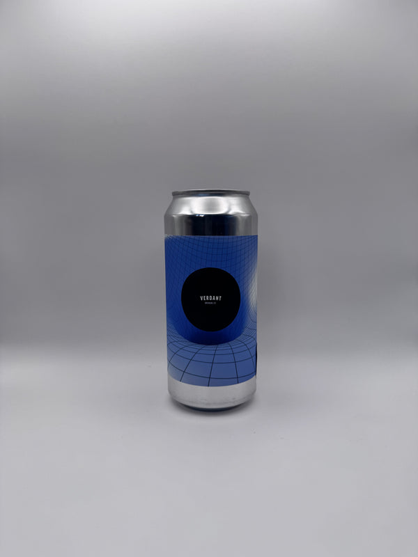 Where Does The Time Go? - 44cl, 8%, DIPA - Verdant