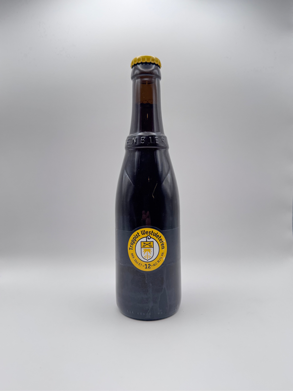Trappist westvleteren 12- 33 cl. 10,2%