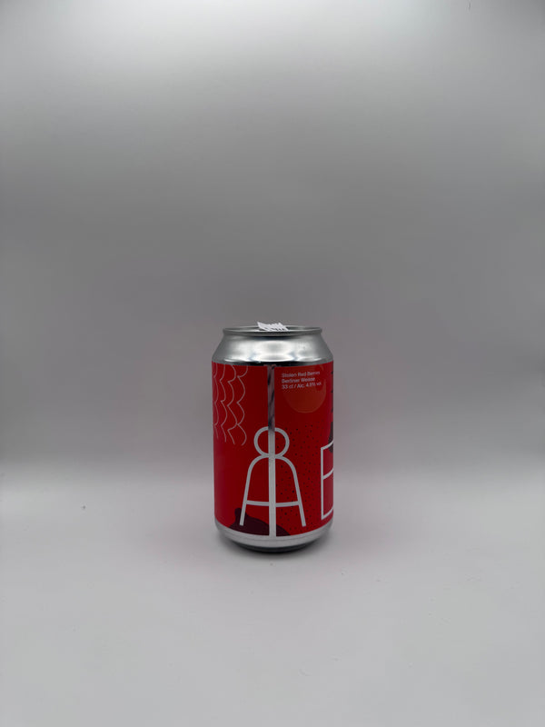 Stolen Red Berries - 33 cl, 4,5% - ÅBEN