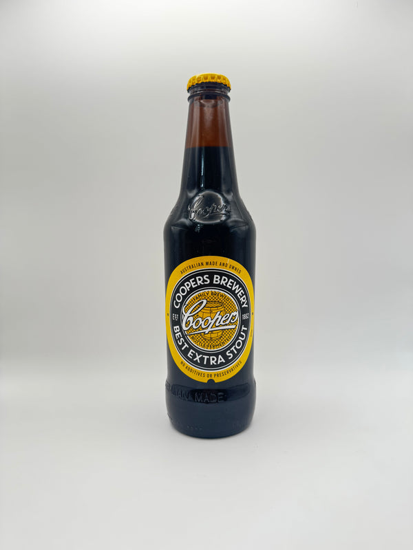 Best Extra Stout - 37,5, 6,3%, Stout - Coopers Brewery