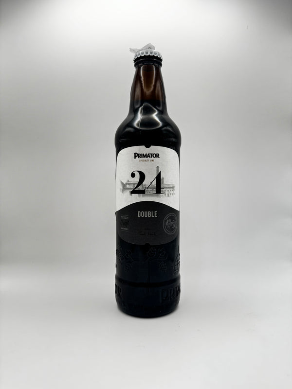24 Double - 50cl, 10,5%, Doppelbock - Primator