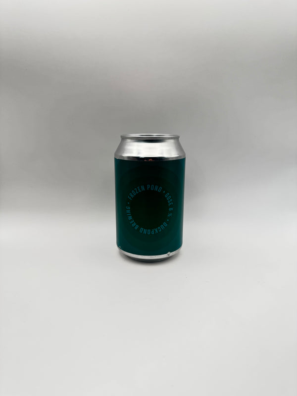Frozen Pond - 33cl, 6%, Gose - Duck Pond