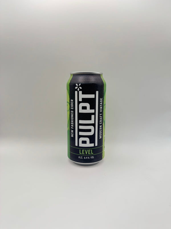 Level - 44cl, 6,4%, Cider - Pulpt