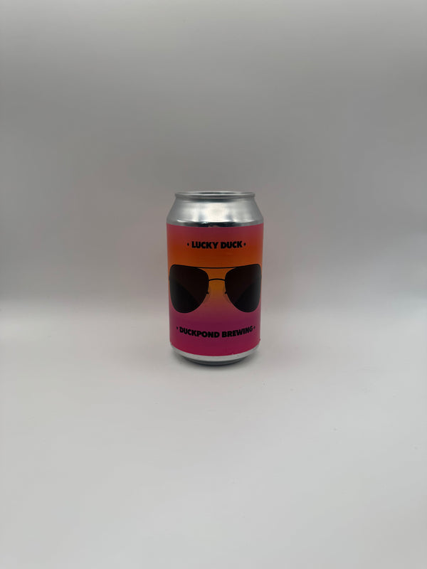 Lucky Duck - 33cl, 6%, Gose - Duckpond Brewing