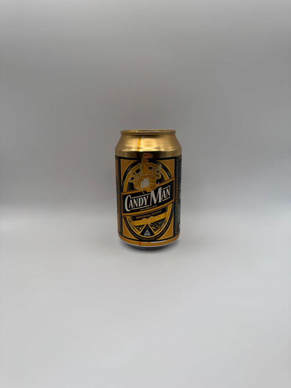 Candyman 2025 Gold Edt. - 33cl, 12,7%, Imperial Pastry Stout - Mad Scientist