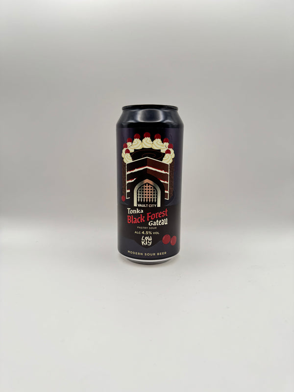 Tonka Black Forest Gateau - 44cl, 4,5%, Sour - Vault City