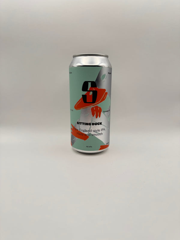 Sitting Duck - 44cl, 5,5%, NEIPA - Salikatt