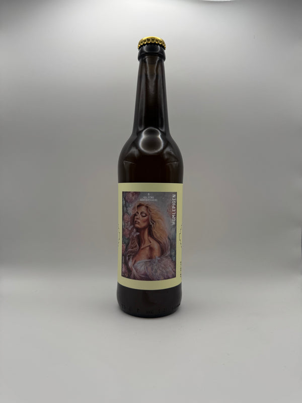 Humlepigen - 50cl, 3,9%, Session IPA - Kolding Gårdbryggeri