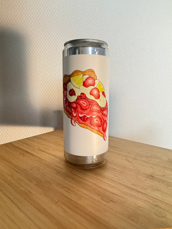Strawberry Pie - 33cl, 4%, Pastry Sour - Brewski