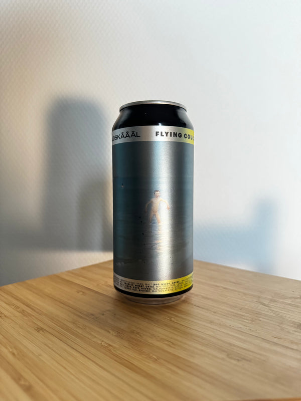 Koldskååål - 44cl, 4%, Sour - Flying Couch
