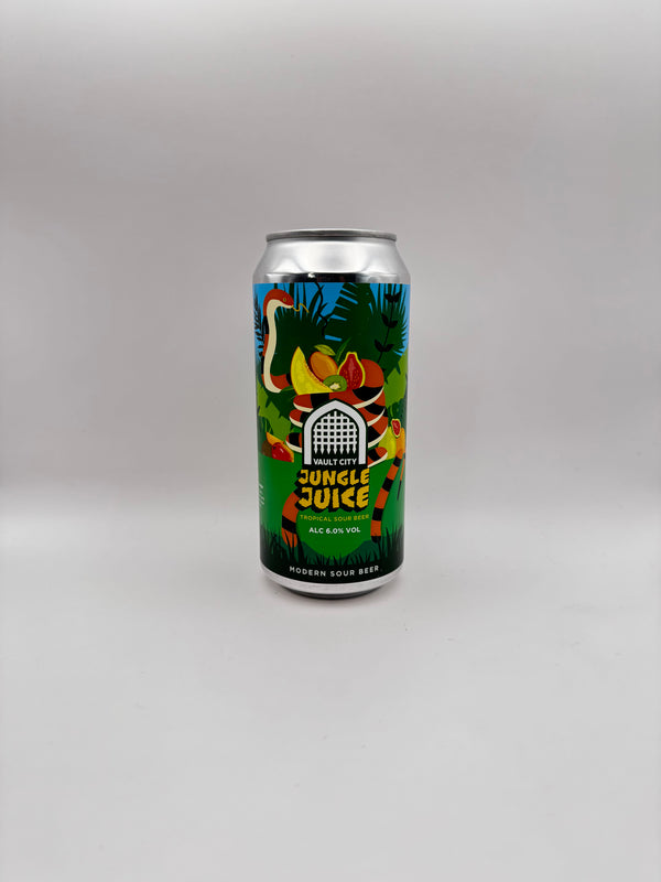 Jungle Juice - 44cl, 6%, Sour - Vault City