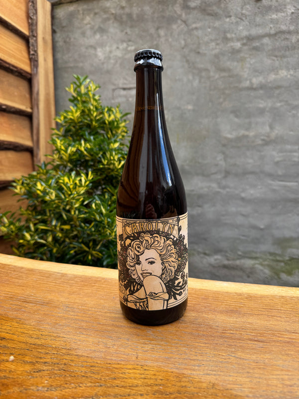 Carolyn (Vintage 2020) - 75cl, 7,6%, Wild Ale - Penyllan