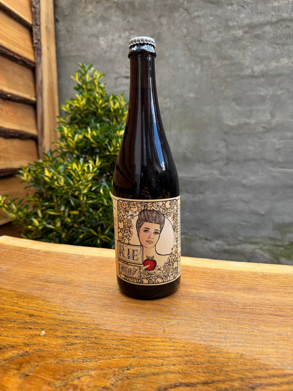 Rie (Vintage 2017) - 75cl, 7%, Wild Ale - Penyllan
