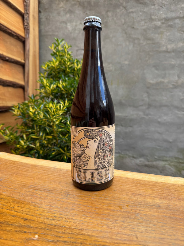 Elise (Vintage 2018) - 75cl, 6,5%, Wild Ale - Penyllan