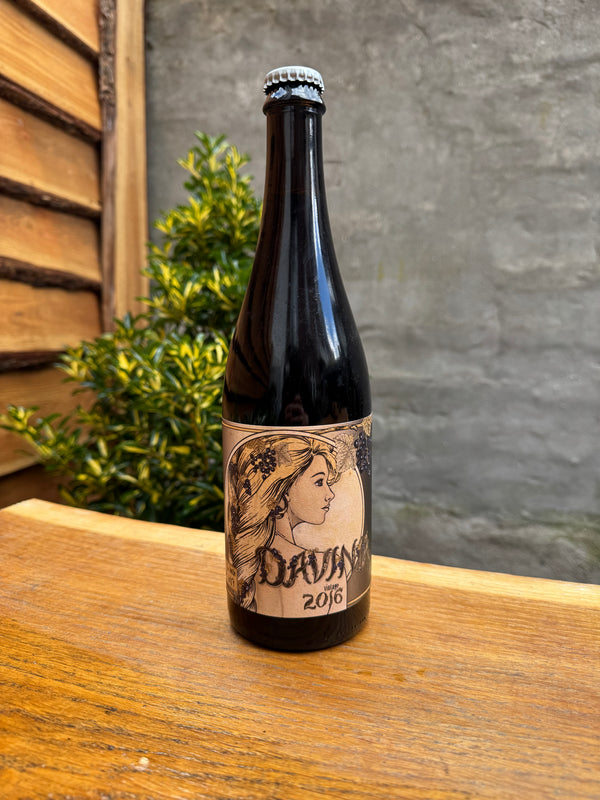 Davinia (Vintage 2016) - 75cl, 7%, Wild Ale - Penyllan