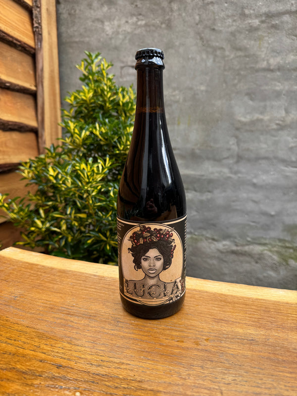 Lucia (Vintage 2019) - 75cl, 12,3%, Wild Ale - Penyllan