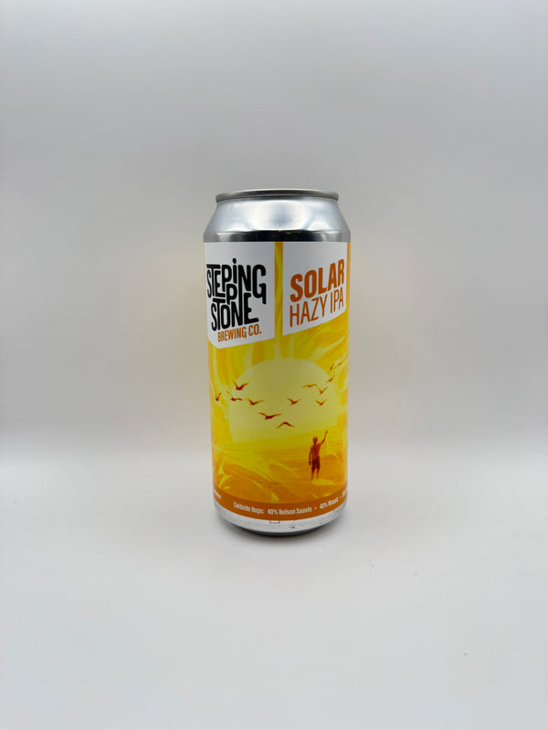 Solar - 44cl, 6,7%, IPA - Stepping Stone