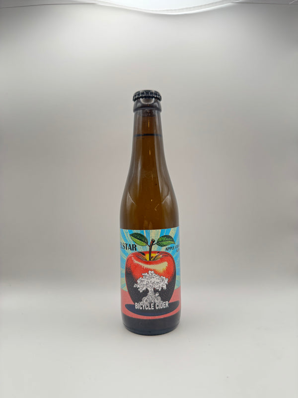 Elstar - 33cl, 6%, Æble Cider - Bicycle Cider
