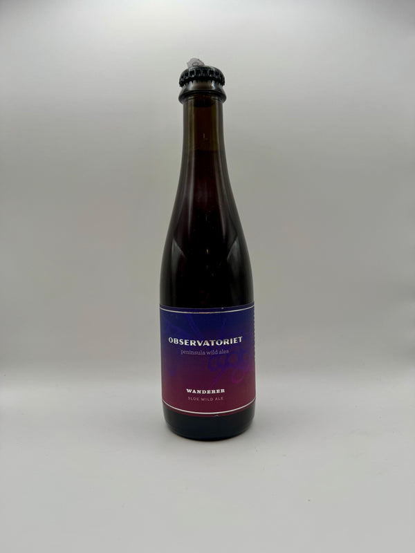 Wanderer - 37,5cl, 6,5%, Wild Ale - Observatoriet