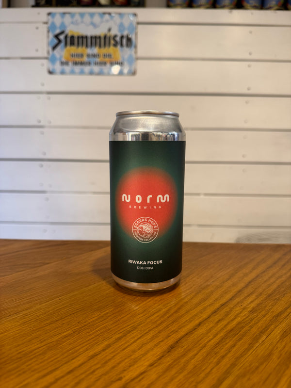 Norm Brewing - Riwaka Focus - 44 cl. - 8,0%