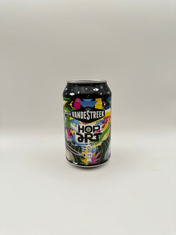 Hop Art - 33cl, 5%, Glutenfri IPA - Van de Streek