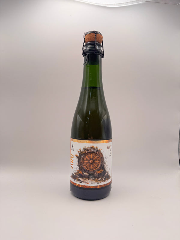 ARV Åker - 37,5%, 6,5%, Wild Ale - Lambic - Rygr Bryghuss