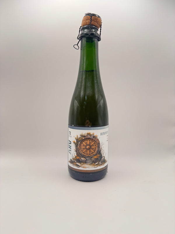 ARV Havbris - 37,5cl, 6,5%, Wild Ale - Lambic - Rygr Bryghuss
