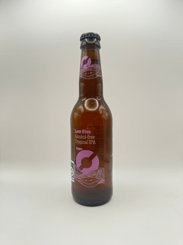 Low Five - Nøgne Ø, Norge -  33 cl. - 0,3%