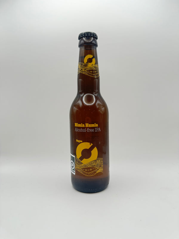 Himla Humla - 33cl, 0,5%, Alkoholfri IPA - Nøgne Ø