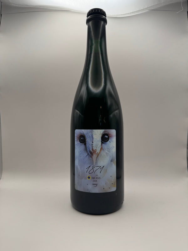 1871 Oude Geuze 2024 - 75cl, 6,75%, Oude Geuze - Boerenerf