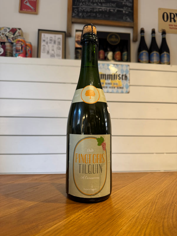 Oude Pinot Gris Tilquin à l'Ancienne - 75cl, 8%, Lambic - Gueuzerie Tilquin