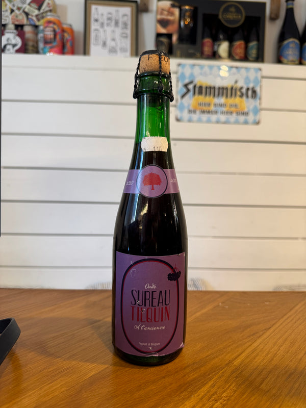Oude Sureau Tilquin à l'Ancienne (2020-2021) - 37,5cl, 6,6%, Lambic - Gueuzerie Tilquin