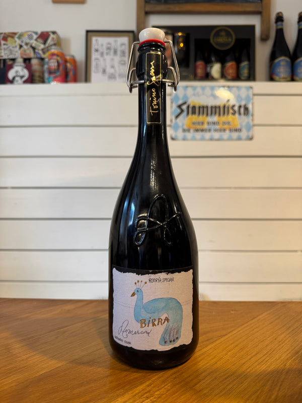 Amarcord Riserva Speciale - 75cl, 10%, Frugtøl - Birra Amarcord