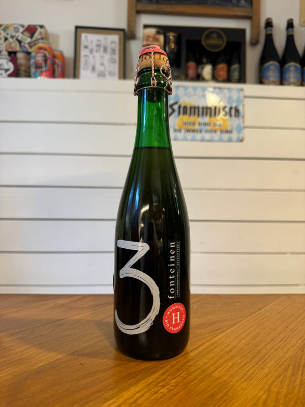 3 Fonteinen Hommage - 37,5cl, 6%, Lambic - Brouwerij 3 Fonteinen