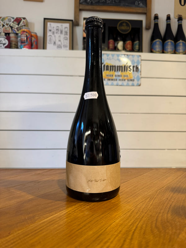 All That I Am - 75cl, 7,3%, Farmhouse Ale - The Veil