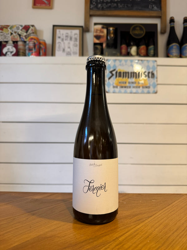 Fermier (Vintage 2025) - 37,5cl, 7%, Barrel Aged Saison - Side Project
