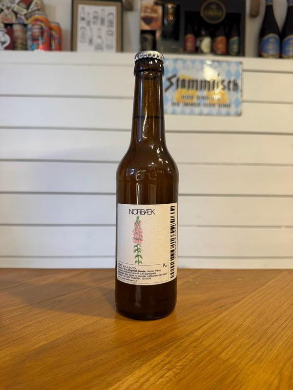 Norbæk - 33cl, 6,5%, Wild Ale - Frijof