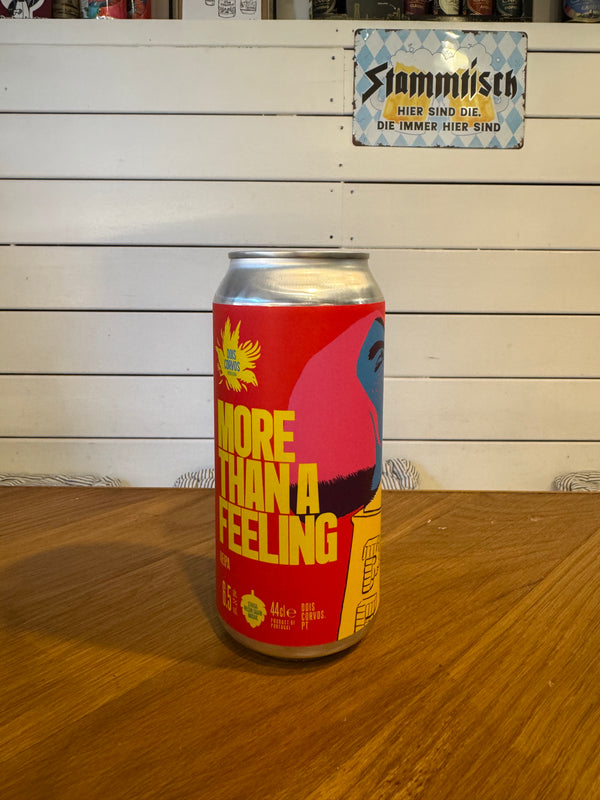 More Than A Feeling - 44cl, 6,5%, IPA - Dos Corvois