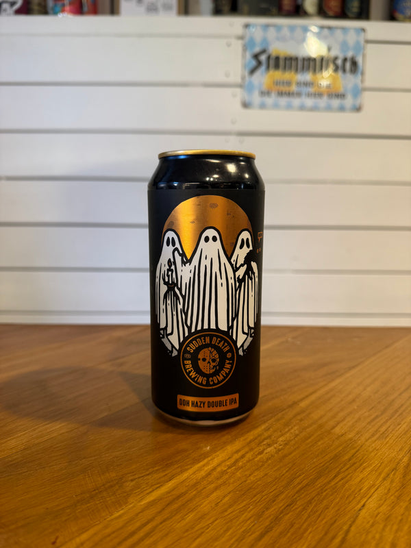 We Came For Candy - 44cl, 8%, DIPA - Sudden Death