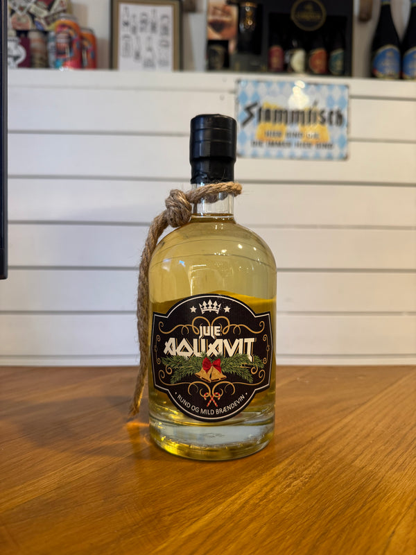 Juleaquavit - 50cl, 40%, Snaps
