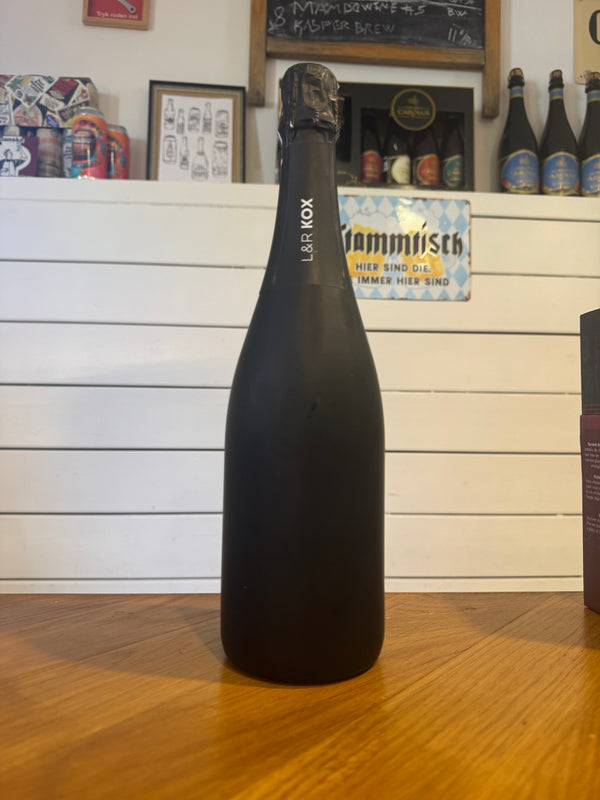 Crémant de Luxemborg Cuvée Extra Brut - 75cl, 12,5%, Crémant - Domine L&R Kox
