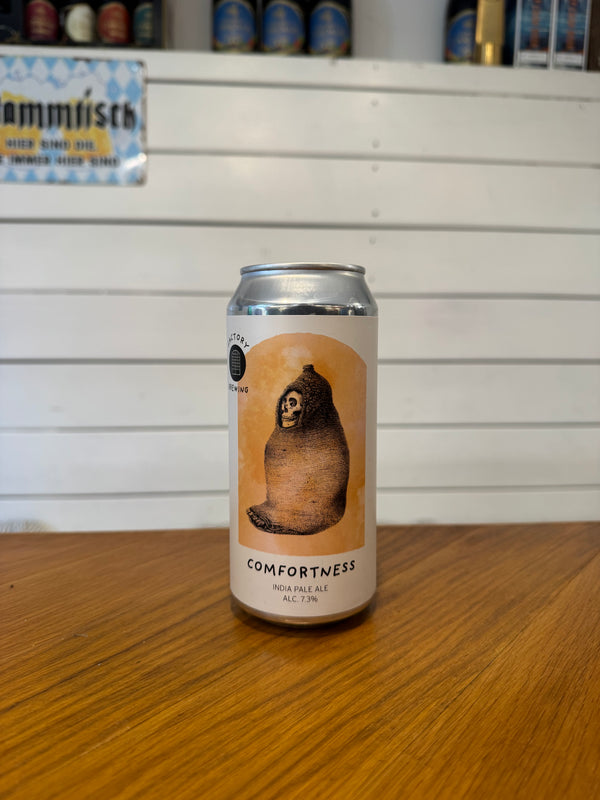Comfortness - 44cl, 7,3%, IPA - Factory Brewing