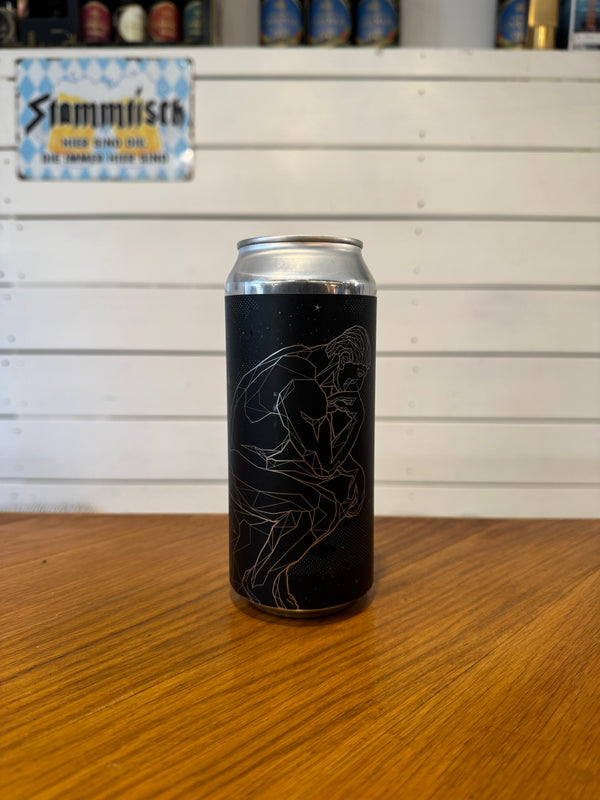 Strange Philosophies 109 - 47,3cl, 8%, DIPA - Mortalis Brewing