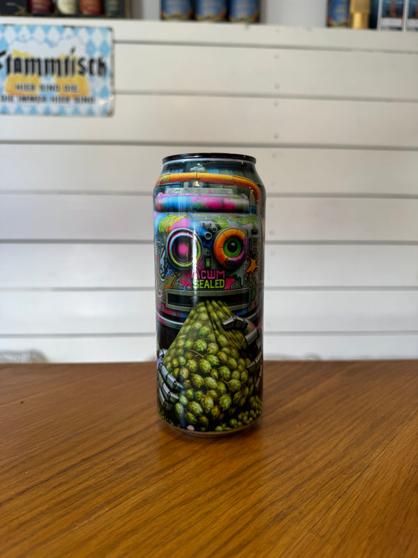Vaccum Sealed - 47,3cl, 7%, IPA - DankHouse