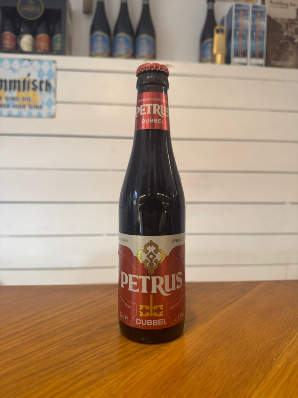 Petrus Dubbel - 33cl, 6,5%, Dubbel - Brouwerij De Brabandere
